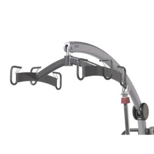 patient floor lift power base 500 lbs.