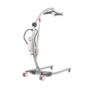 patient floor lift power base 500 lbs.
