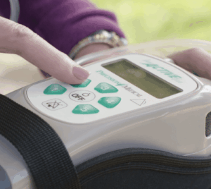portable oxygen concentrator live active five