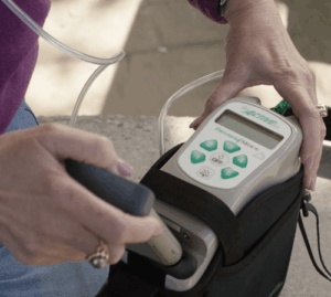 portable oxygen concentrator live active five