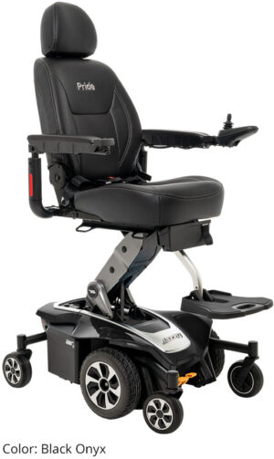 jazzy air 2 elevating seat