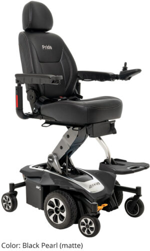jazzy air 2 elevating seat