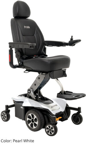 jazzy air 2 elevating seat