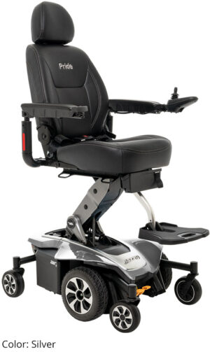 jazzy air 2 elevating seat