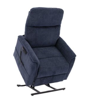 Pride Mobility LC150 Genesis Lift Chair Recliner sapphire