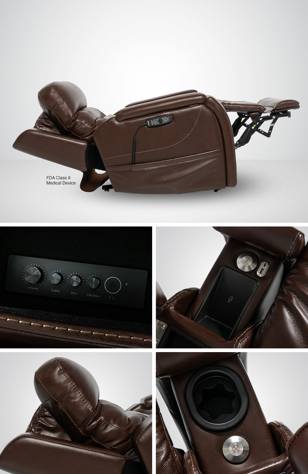 Pride Mobility VivaLift! Premier Lift Chair Recliner PLR-5900 coffee Pride Mobility VivaLift! Premier Lift Chair Recliner PLR-5900 coffee