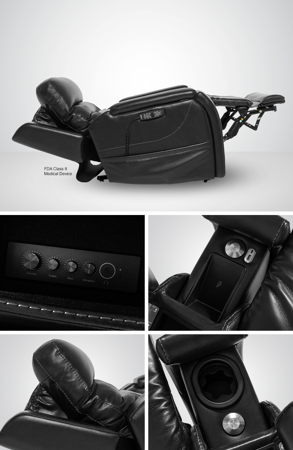 Pride Mobility VivaLift! Premier Lift Chair Recliner PLR-5900 eclipse-collage Pride Mobility VivaLift! Premier Lift Chair Recliner PLR-5900 eclipse-collage