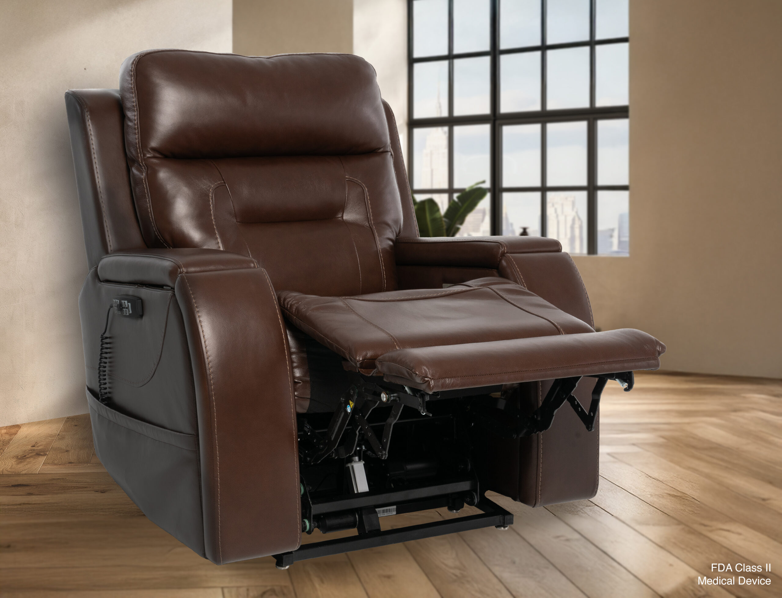 Pride Mobility VivaLift! Premier Lift Chair Recliner PLR-5900 premier-image VivaLift! Premier - PLR-5900 specifications
