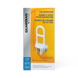 shower tub grab bar