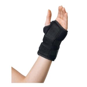 wrist splints low profile universal