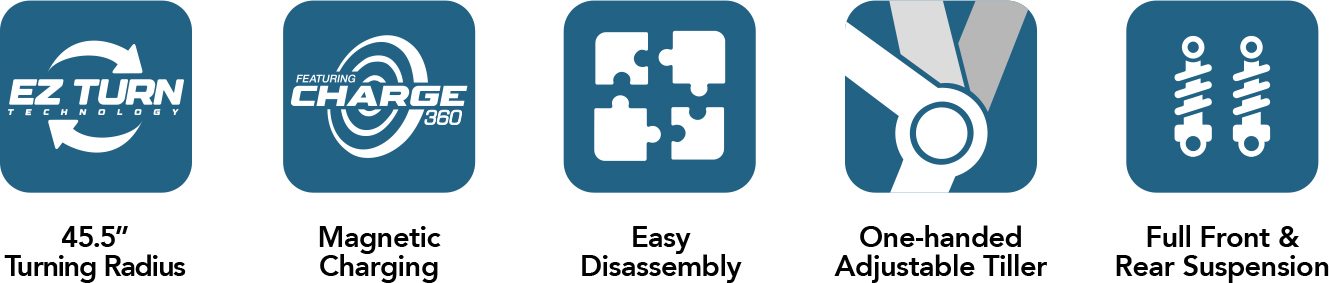 victory 10 platinum hd mobility scooter