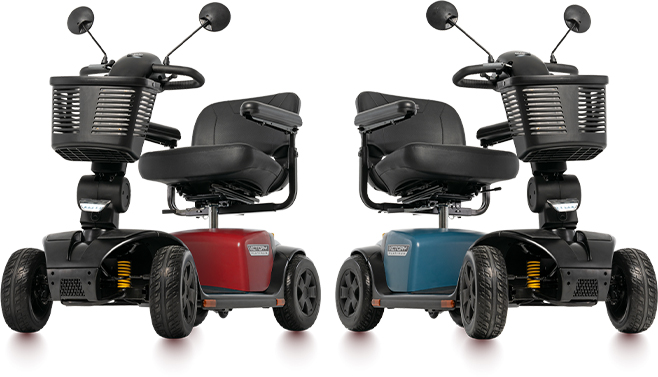 victory 10 platinum hd mobility scooter