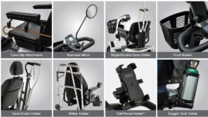 victory 10 platinum hd mobility scooter