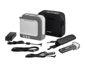 iGO2 POC Portable Oxygen Concentrator 125D