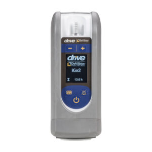 portable oxygen concentrator igo2 with bluetooth