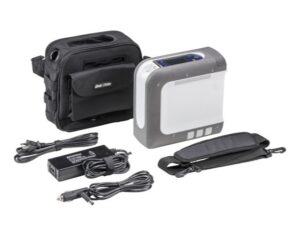 iGo2 Portable Oxygen Concentrator with Bluetooth 125D-BT kit
