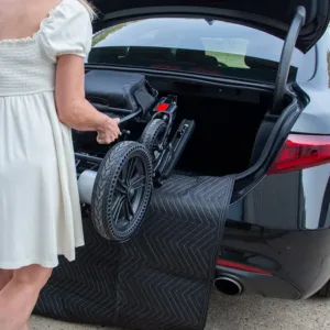 city 2 plus electric wheelchair