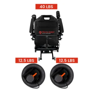city 2 plus electric wheelchair