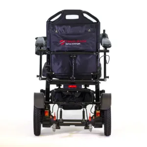 city 2 plus electric wheelchair