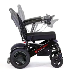 city 2 plus electric wheelchair