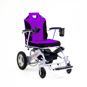 city 2 plus electric wheelchair