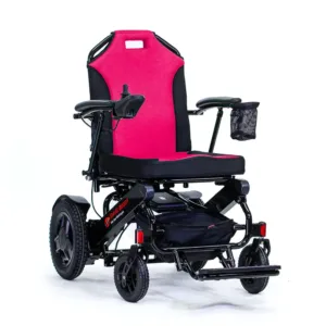city 2 plus electric wheelchair