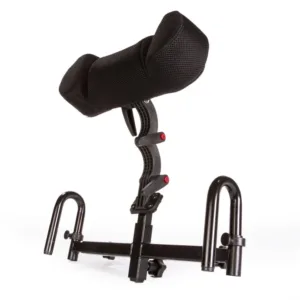 city 2 plus electric wheelchair Adjustable Headrest