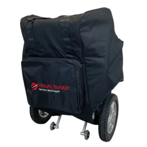 city 2 plus electric wheelchair Heavy Duty Travel Bag