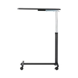 overbed adjustable table