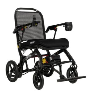 jazzy ultra light electric wheelchair