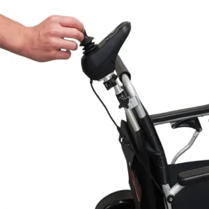 city 2 plus electric wheelchair Multi-Position Care Giver Mount