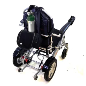 city 2 plus electric wheelchair Oxygen Tank Holder