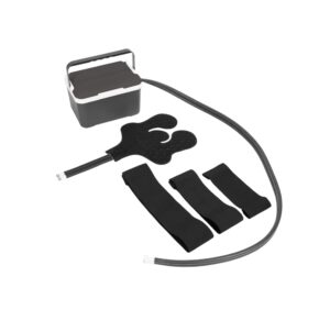 RHB3026BLK Essential Ice Therapy Machine