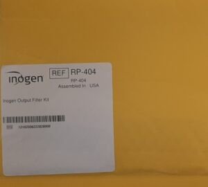 inogen one g4 & g5 output filter kit (2 pack) rp 404