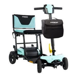 4 wheel folding mobility scooter rental 300 lbs.