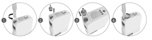inogen cannula barb kit g4 & g5