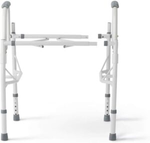 Medline Steel Drop-Arm Commodes G1-301DX1