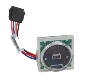 lithium voltmeter assembly with plastics ele2008025