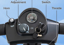 rascal venture 4 wheel scooter rsc49