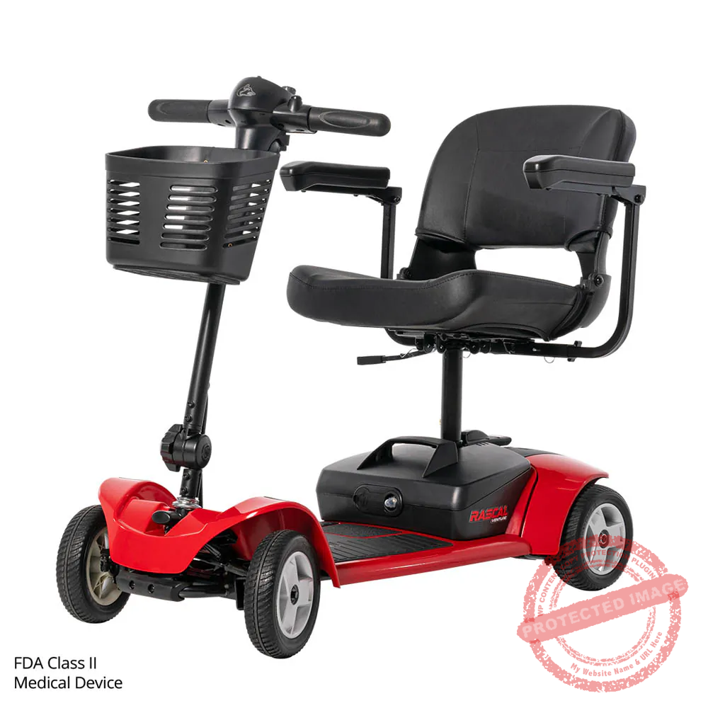 rascal venture venture 4 wheel left beauty rsc49