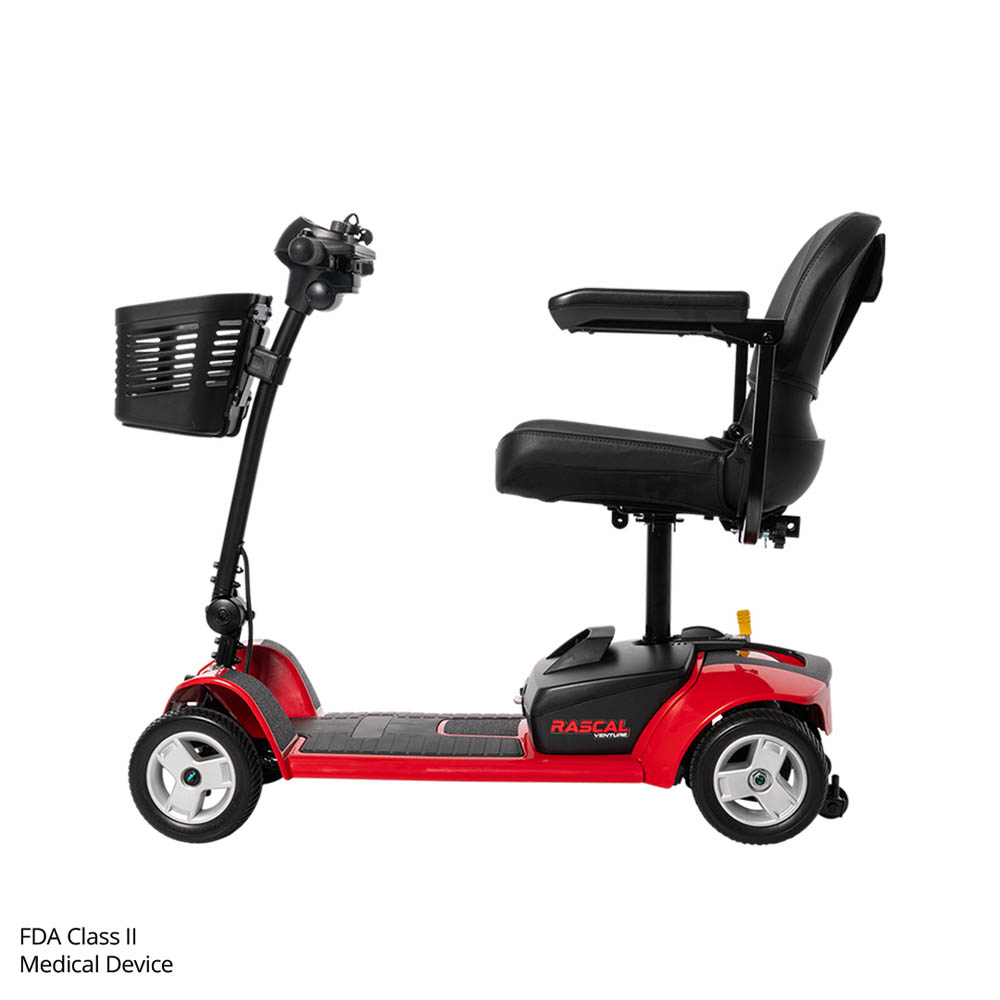 rascal venture 4 wheel scooter rsc49