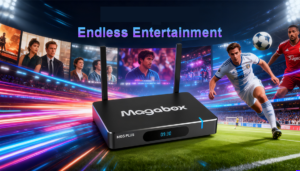 media streaming android tv box
